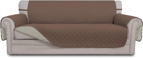 Reversible sofa cover - reversible,
