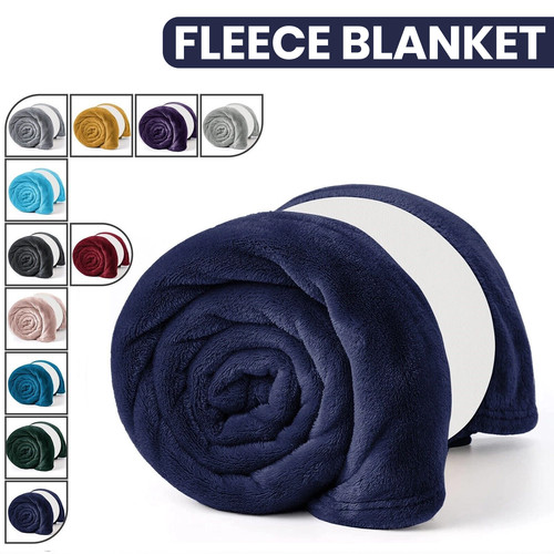 Large faux fur - fur, blanket